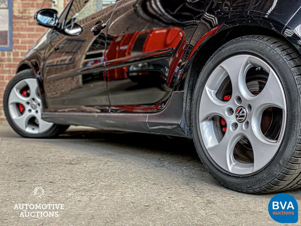 Volkswagen Golf 5 GTI 2.0 TFSI 200hp 2009, 74-GZT-1.