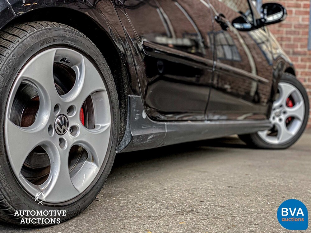 Volkswagen Golf 5 GTI 2.0 TFSI 200hp 2009, 74-GZT-1.