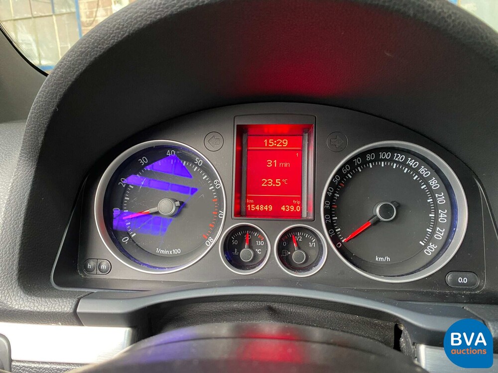 Volkswagen Golf 5 GTI 2.0 TFSI 200hp 2009, 74-GZT-1.