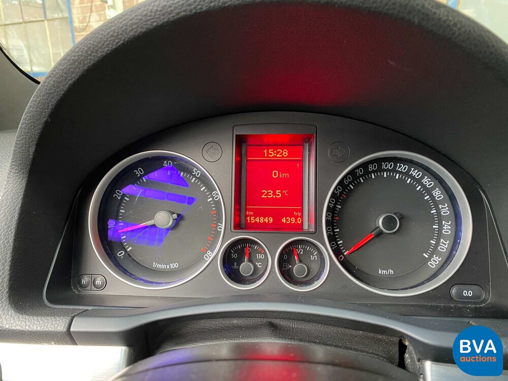 Volkswagen Golf 5 GTI 2.0 TFSI 200hp 2009, 74-GZT-1.