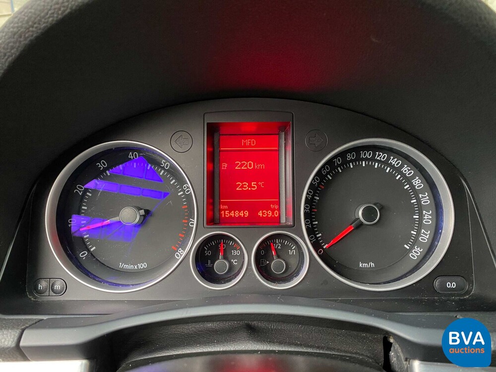 Volkswagen Golf 5 GTI 2.0 TFSI 200hp 2009, 74-GZT-1.