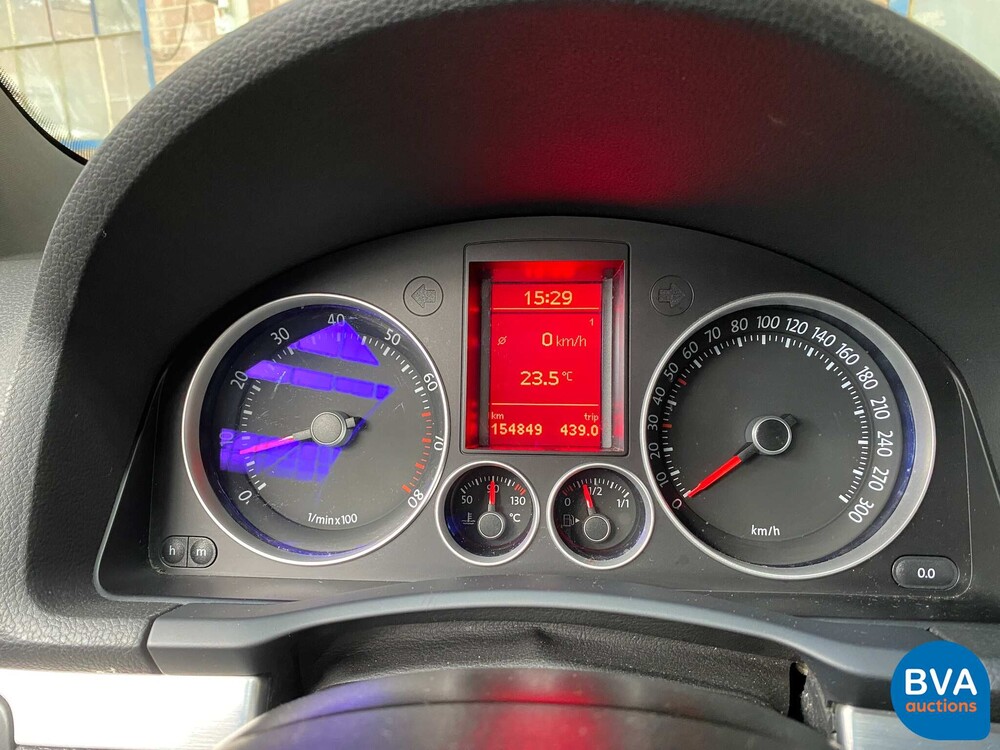 Volkswagen Golf 5 GTI 2.0 TFSI 200hp 2009, 74-GZT-1.