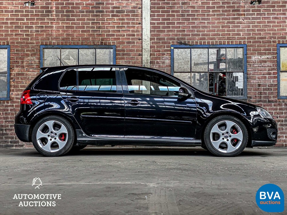 Volkswagen Golf 5 GTI 2.0 TFSI 200hp 2009, 74-GZT-1.