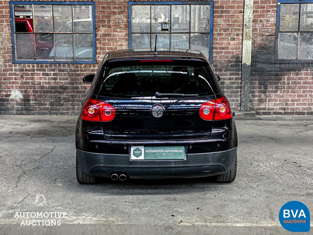 Volkswagen Golf 5 GTI 2.0 TFSI 200hp 2009, 74-GZT-1.