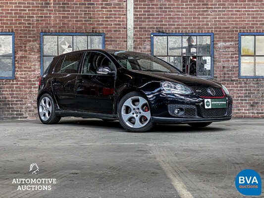 Volkswagen Golf 5 GTI 2.0 TFSI 200 PS 2009, 74-GZT-1.