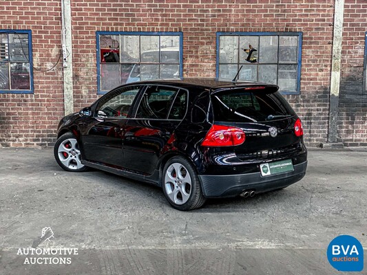 Volkswagen Golf 5 GTI 2.0 TFSI 200hp 2009, 74-GZT-1.