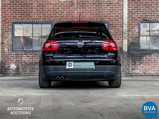 Volkswagen Golf 5 GTI 2.0 TFSI 200hp 2009, 74-GZT-1.