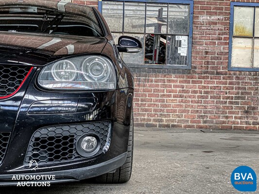 Volkswagen Golf 5 GTI 2.0 TFSI 200 PS 2009, 74-GZT-1.