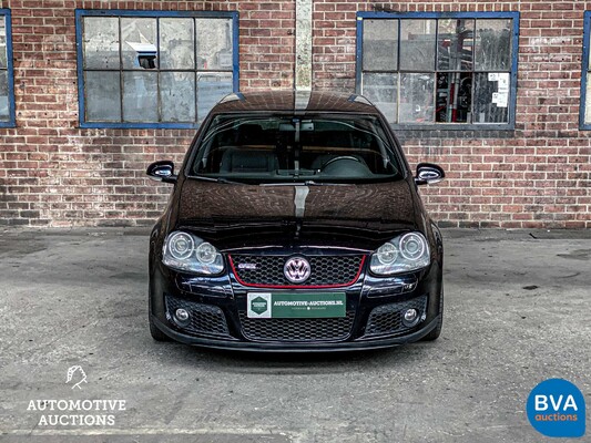 Volkswagen Golf 5 GTI 2.0 TFSI 200pk 2009, 74-GZT-1