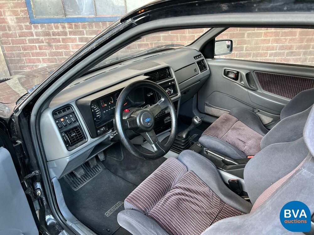Ford Sierra RS Cosworth 204pk 1987