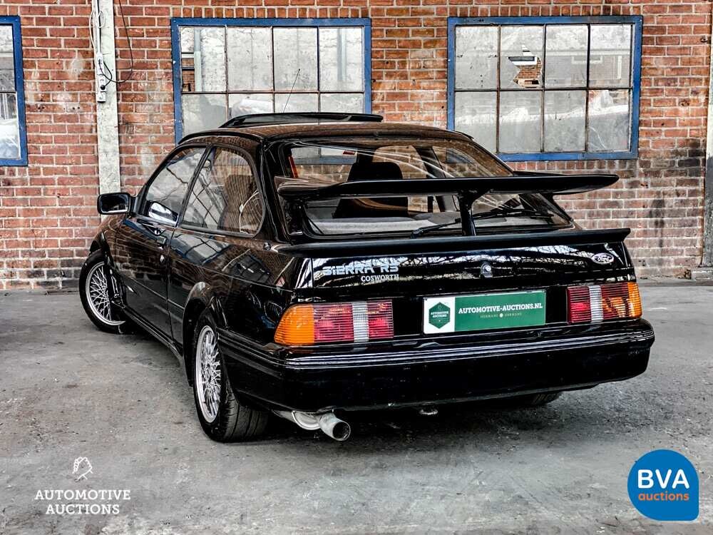 Ford Sierra RS Cosworth 204pk 1987