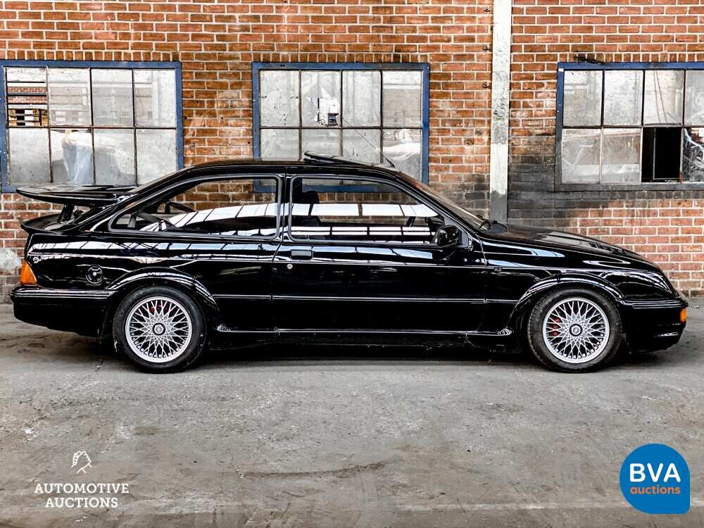 Ford Sierra RS Cosworth 204pk 1987
