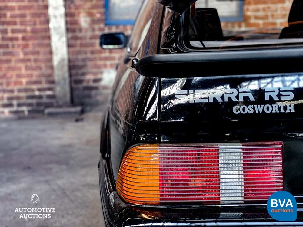 Ford Sierra RS Cosworth 204pk 1987
