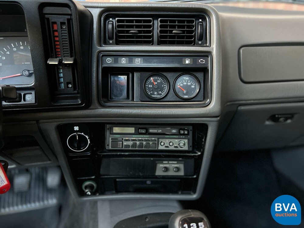 Ford Sierra RS Cosworth 204pk 1987