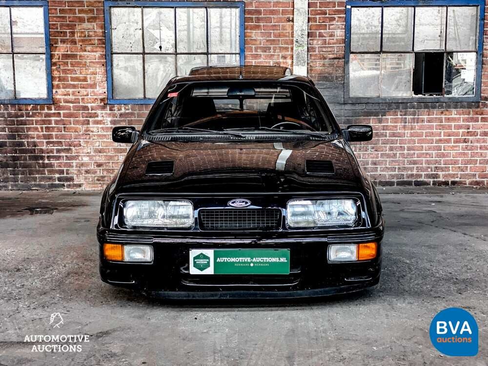 Ford Sierra RS Cosworth 204pk 1987