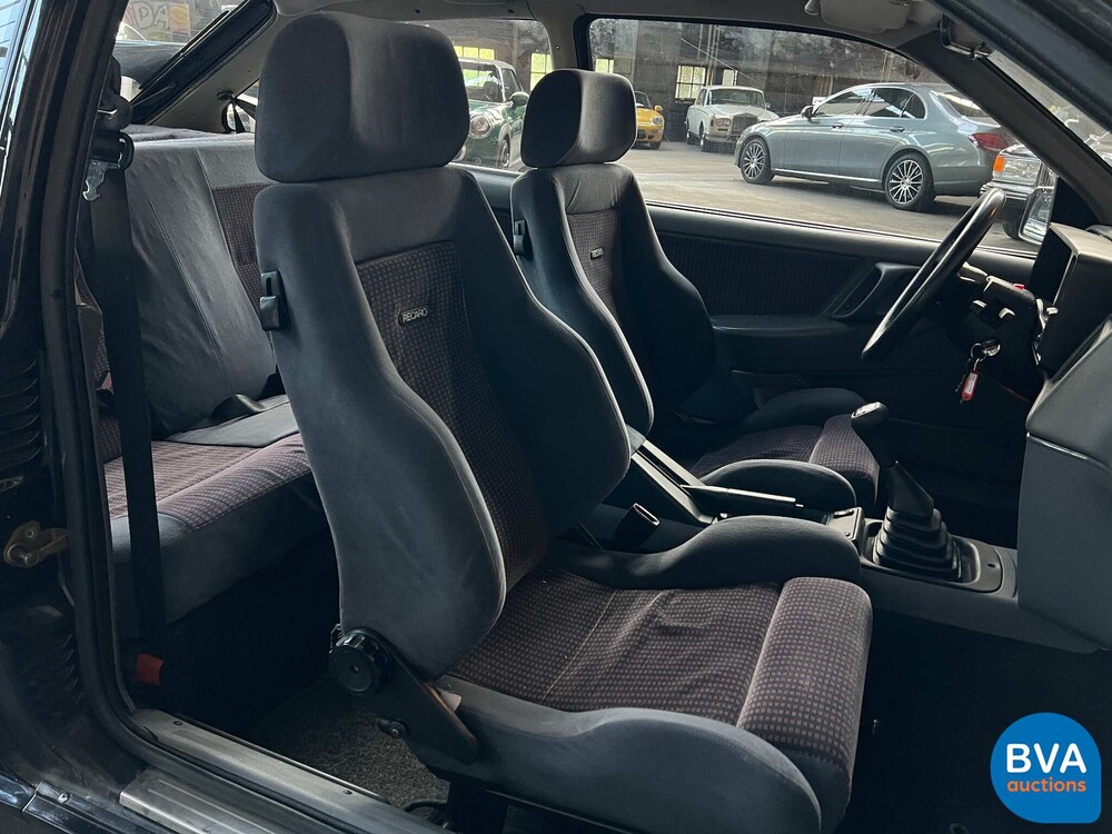 Ford Sierra RS Cosworth 204pk 1987