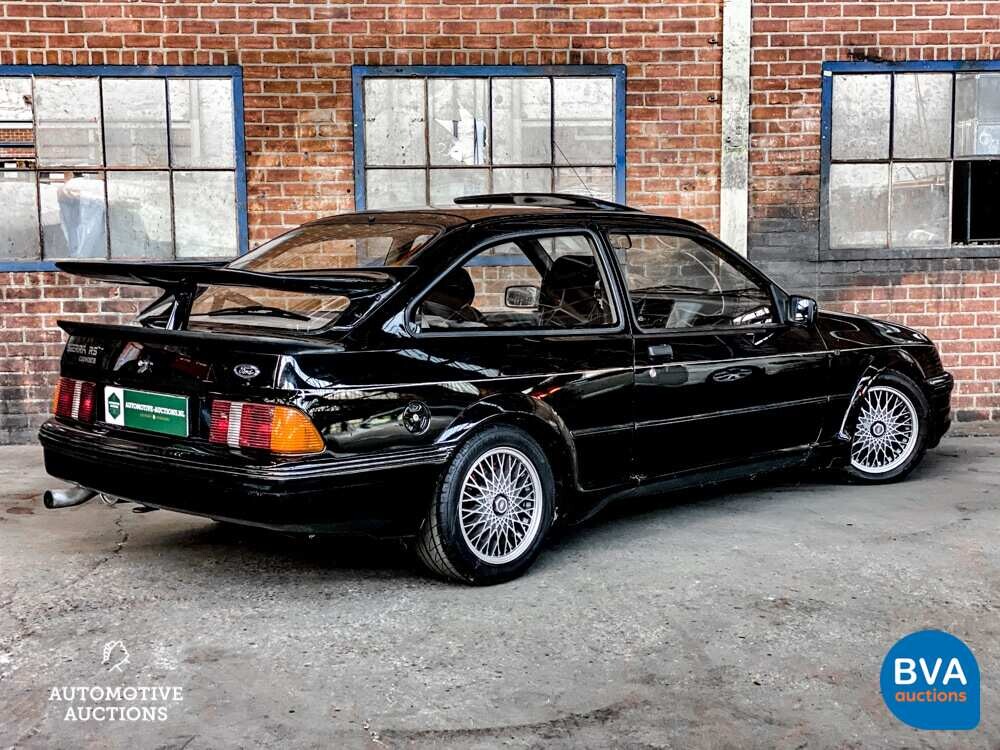 Ford Sierra RS Cosworth 204pk 1987