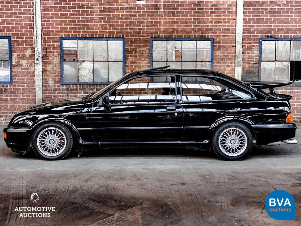 Ford Sierra RS Cosworth 204pk 1987