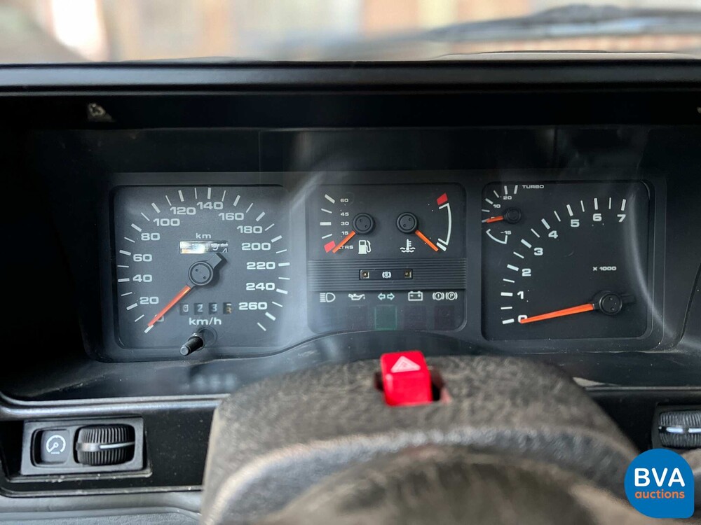 Ford Sierra RS Cosworth 204pk 1987