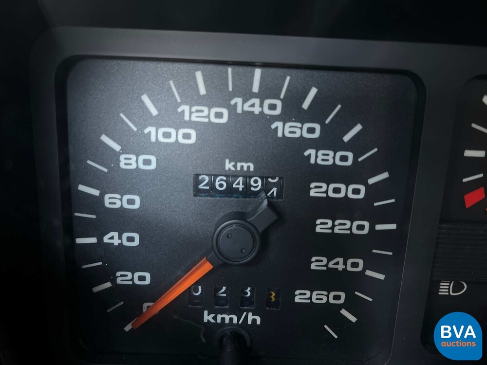 Ford Sierra RS Cosworth 204pk 1987