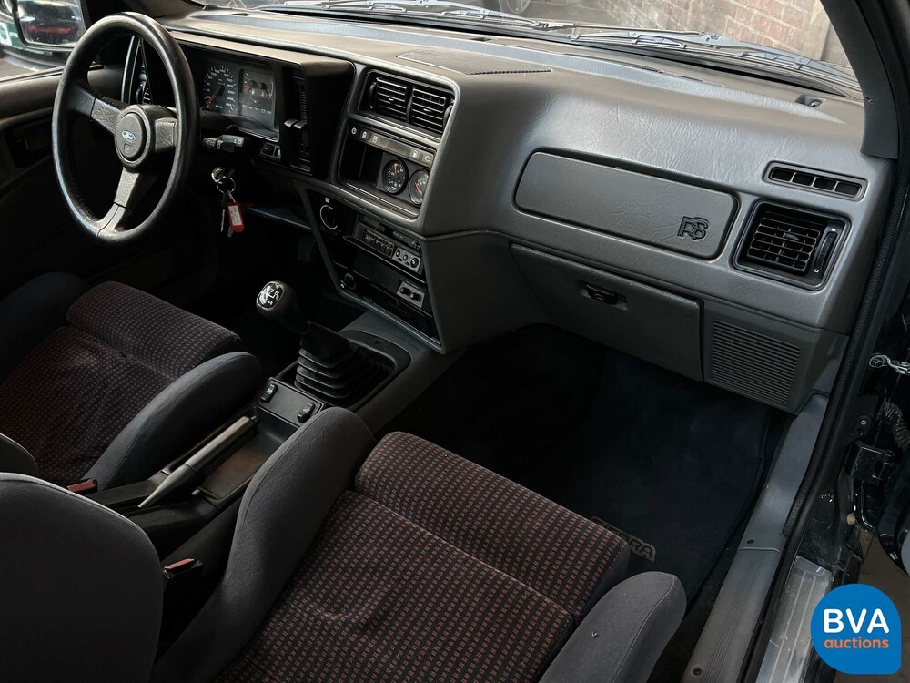 Ford Sierra RS Cosworth 204pk 1987