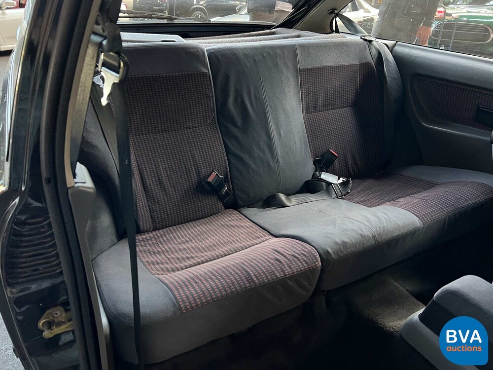 Ford Sierra RS Cosworth 204pk 1987