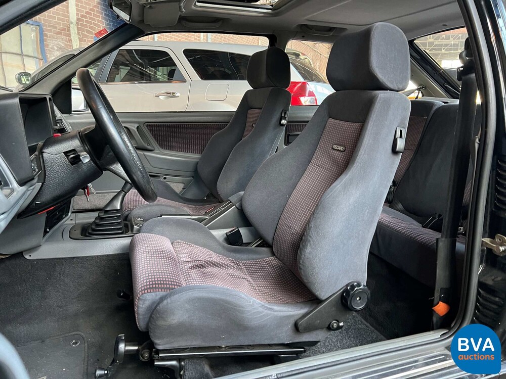 Ford Sierra RS Cosworth 204pk 1987