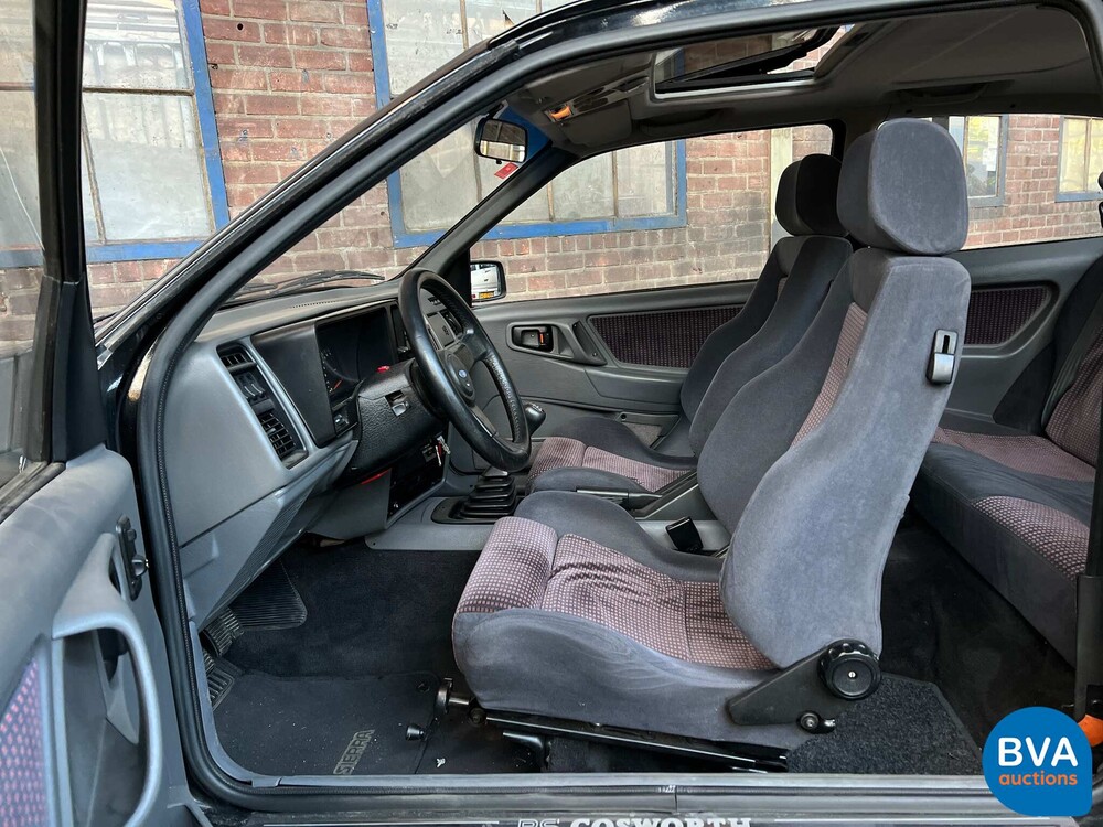 Ford Sierra RS Cosworth 204pk 1987