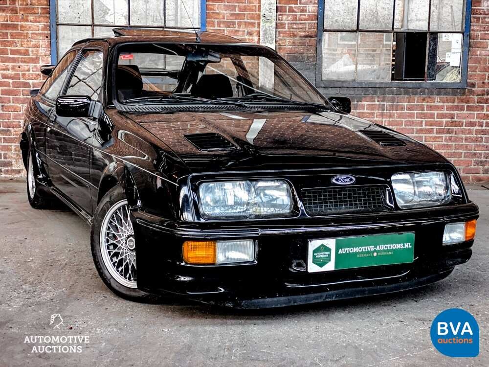 Ford Sierra RS Cosworth 204pk 1987