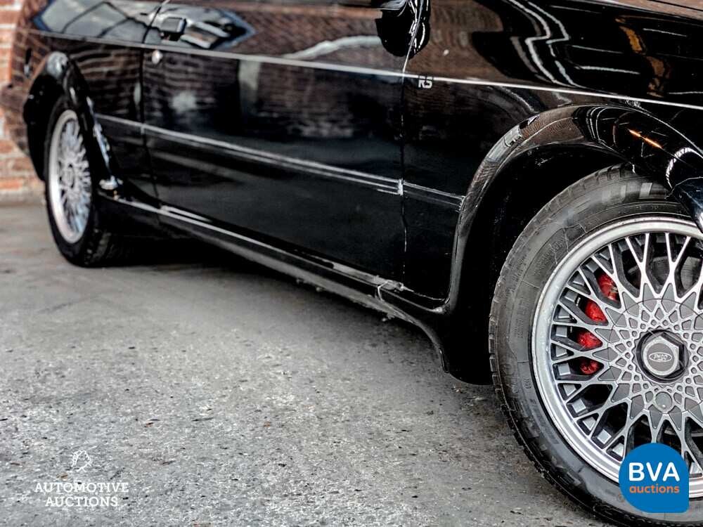 Ford Sierra RS Cosworth 204pk 1987
