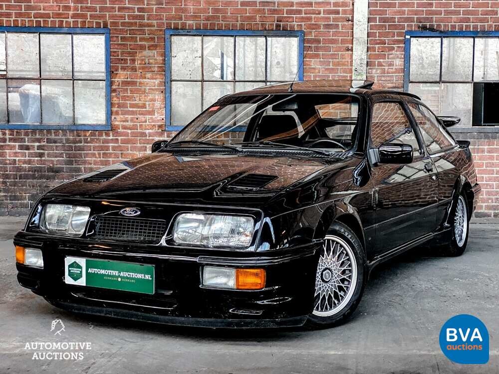 Ford Sierra RS Cosworth 204pk 1987