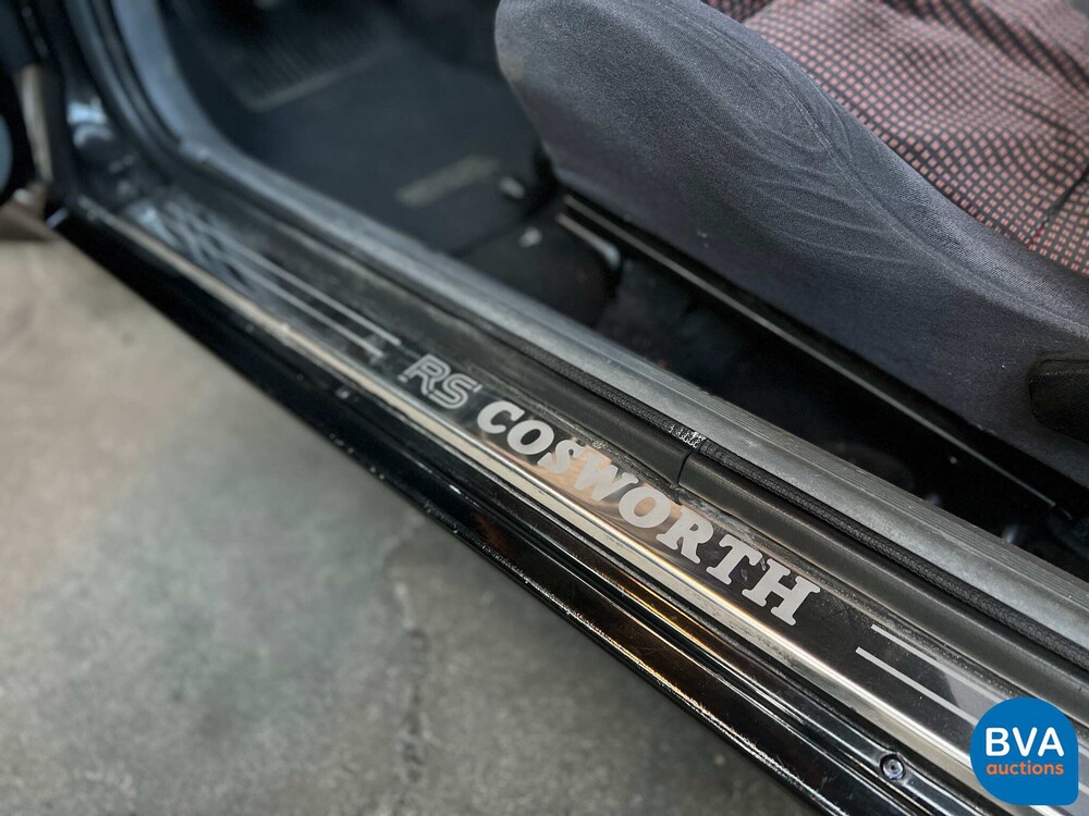 Ford Sierra RS Cosworth 204pk 1987