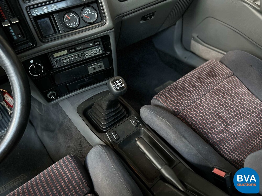 Ford Sierra RS Cosworth 204pk 1987