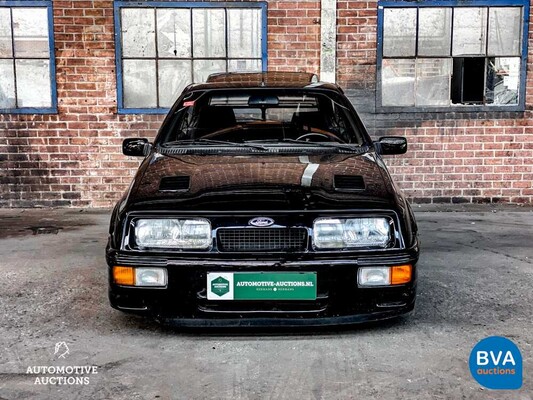 Ford Sierra RS Cosworth 204hp 1987.
