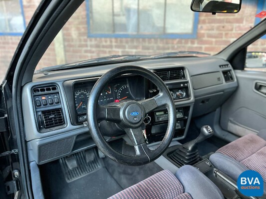 Ford Sierra RS Cosworth 204hp 1987.