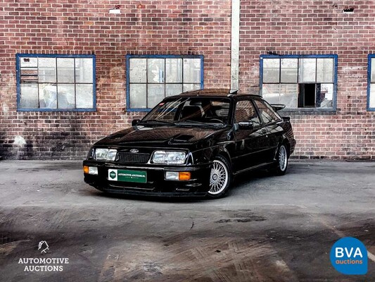 Ford Sierra RS Cosworth 204pk 1987