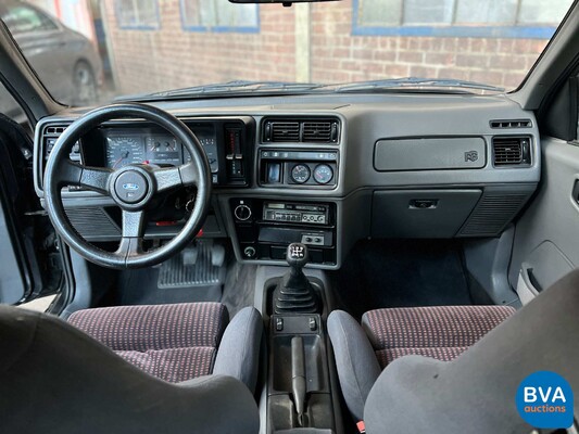 Ford Sierra RS Cosworth 204hp 1987.