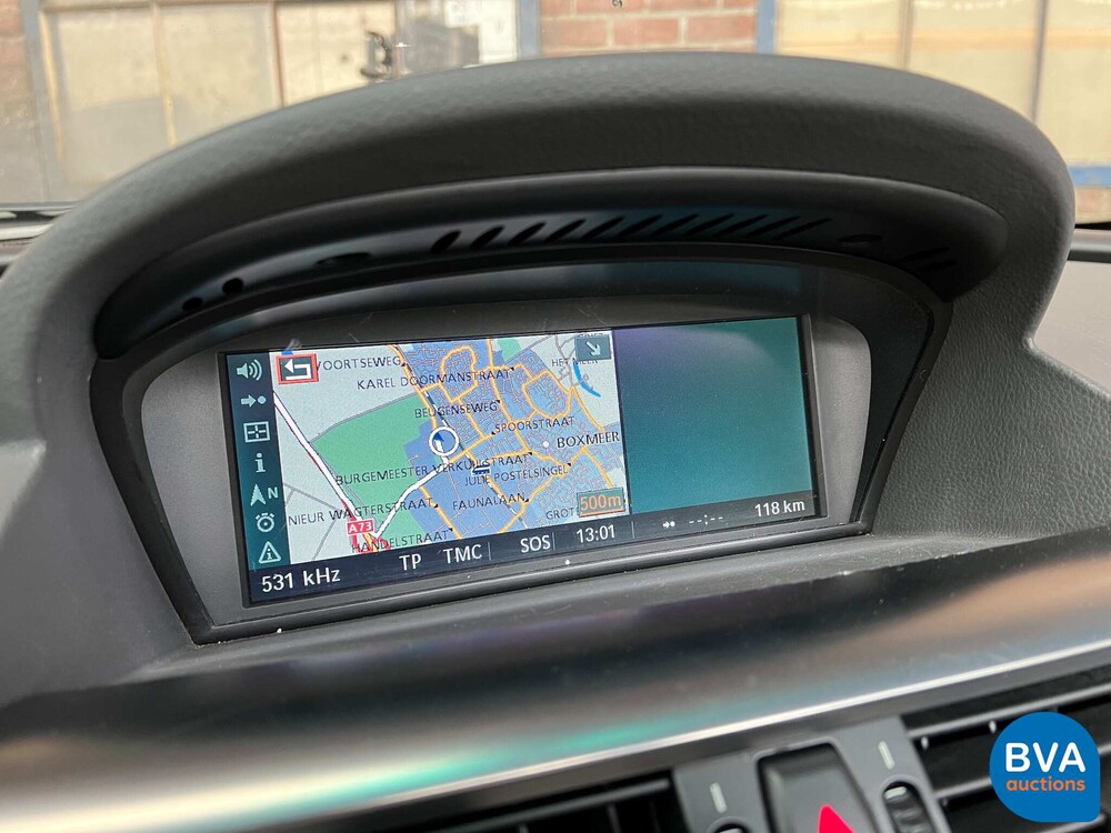 2004 BMW 645 CI Cabriolet AC Schnitzer 6-Series 333hp.