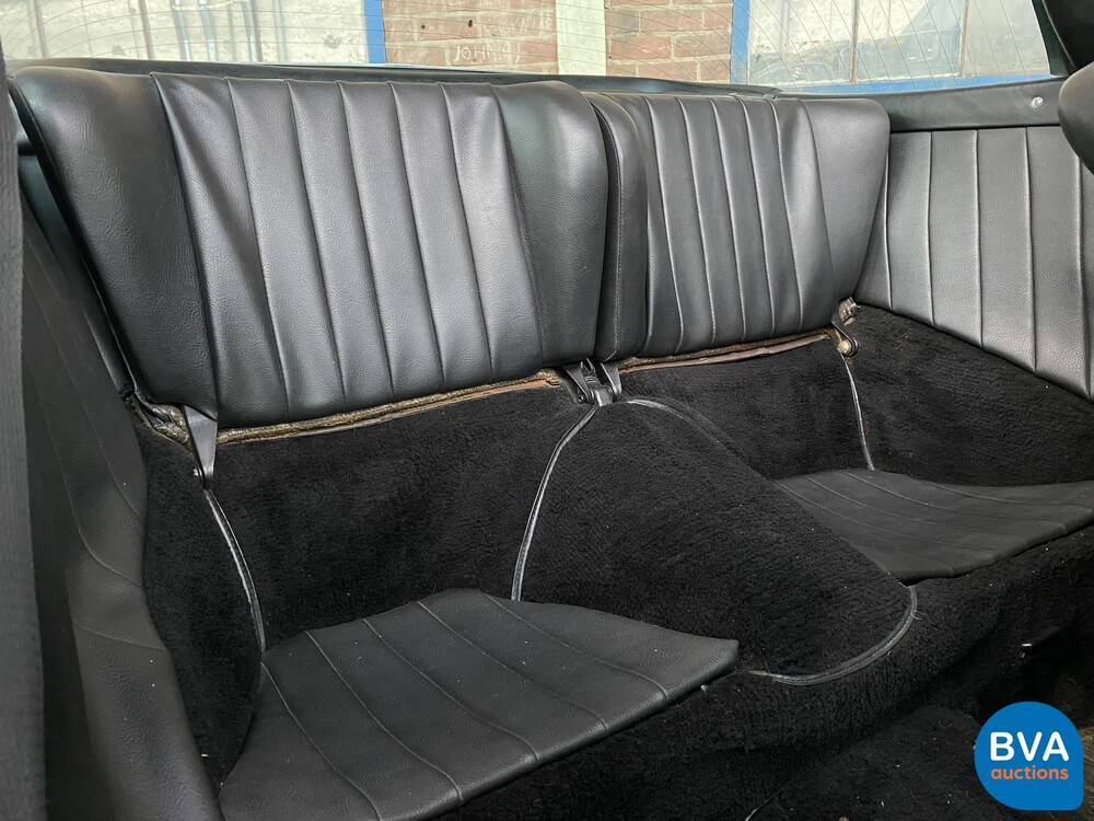 Porsche 911 2.4T Targa Ölventil 140PS 1972.