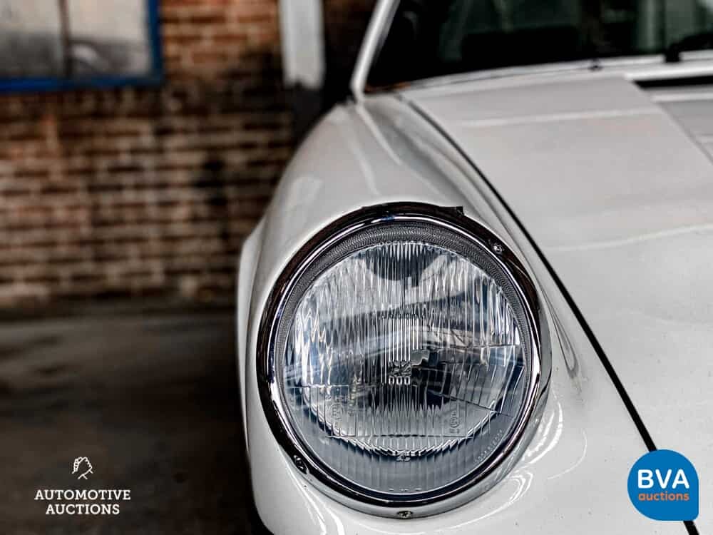 Porsche 911 2.4T Targa Ölventil 140PS 1972.