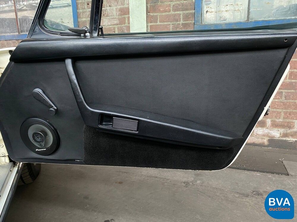 Porsche 911 2.4T Targa Ölventil 140PS 1972.