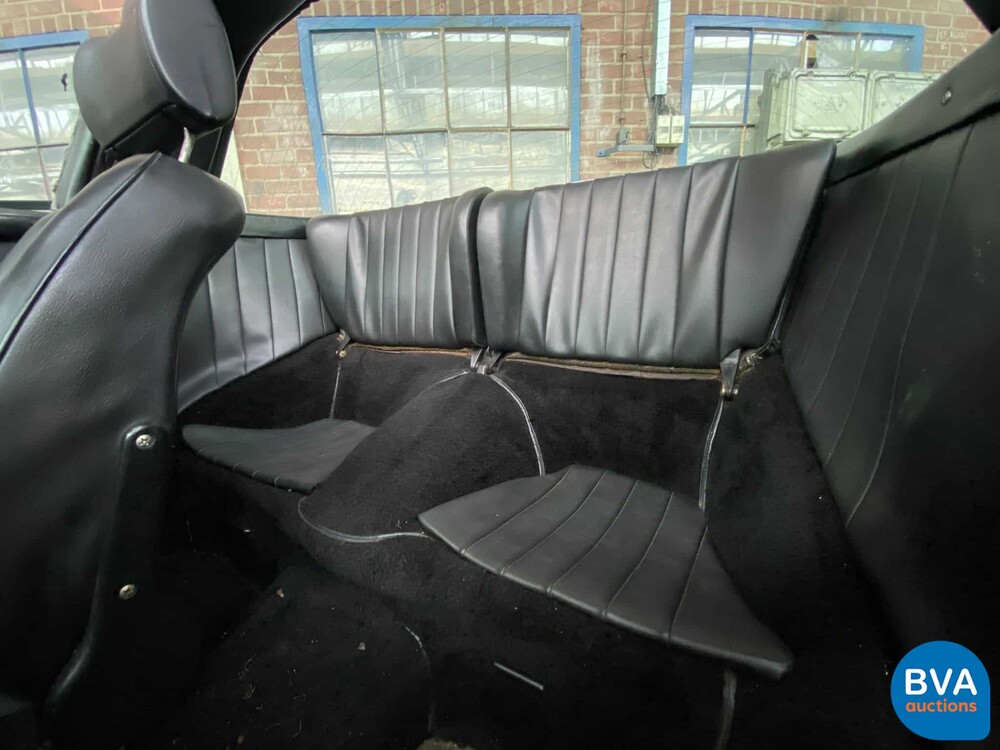 Porsche 911 2.4T Targa Ölventil 140PS 1972.