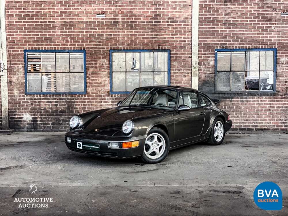 Porsche 964 Carrera 2 250pk 1992