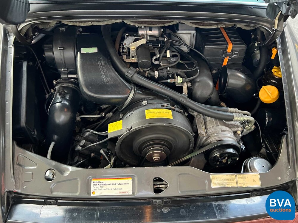 Porsche 964 Carrera 2 250pk 1992