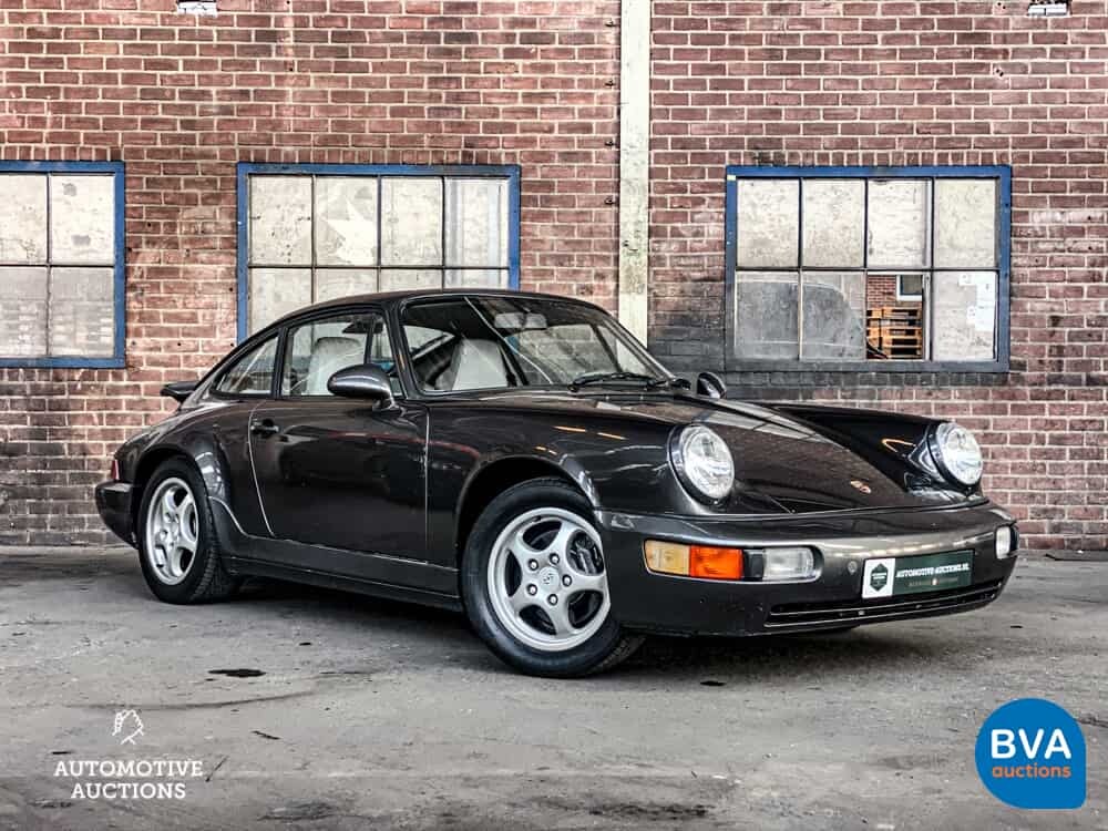 Porsche 964 Carrera 2 250pk 1992