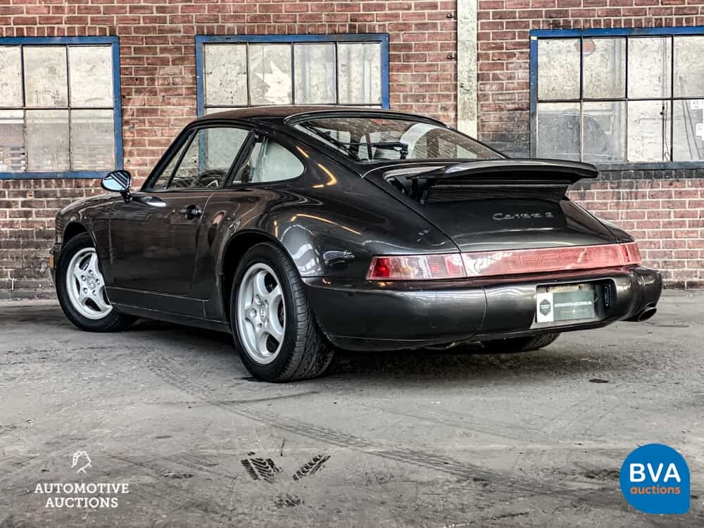 Porsche 964 Carrera 2 250pk 1992
