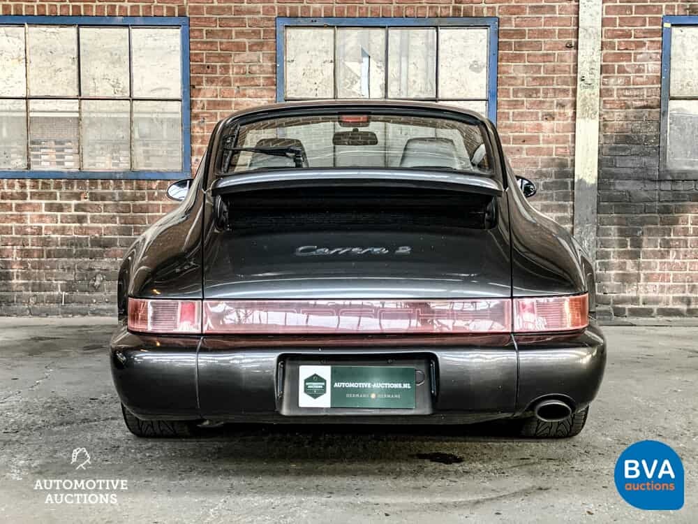 Porsche 964 Carrera 2 250pk 1992