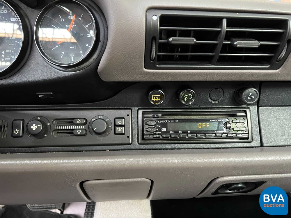 Porsche 964 Carrera 2 250pk 1992