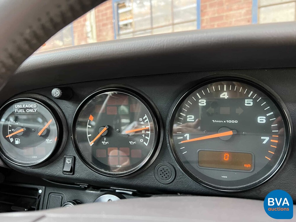 Porsche 964 Carrera 2 250pk 1992