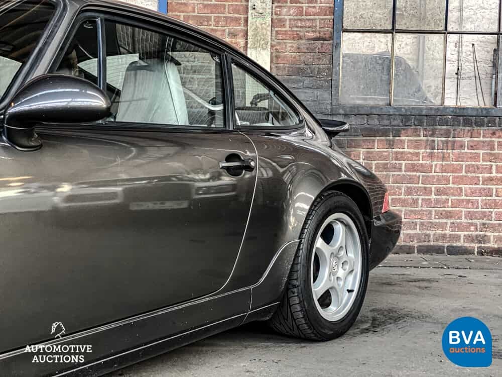 Porsche 964 Carrera 2 250pk 1992